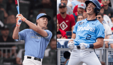 AL East 2026 draft report cards: Rays bet on upside; Red Sox stretch with first pick