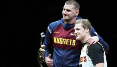 What move must the Avalanche, Nuggets make to win a title in 2027? | Friday Faceoff
