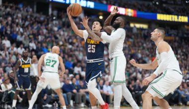 Former Colorado Buffalo star KJ Simpson embraces another Summer League opportunity with Denver Nuggets