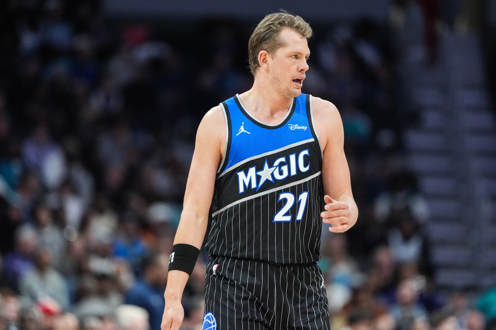 Nets add Moe Wagner on two-year, $19 million deal