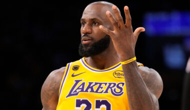 Lupica: LeBron is still chasing championships and that's great for sports