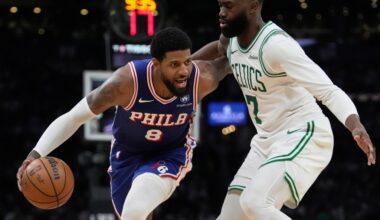 Celtics' additions pros/cons: What will Paul George, Mitchell Robinson bring?