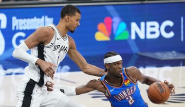 Viewership remains at multi-year highs for NBA conference finals