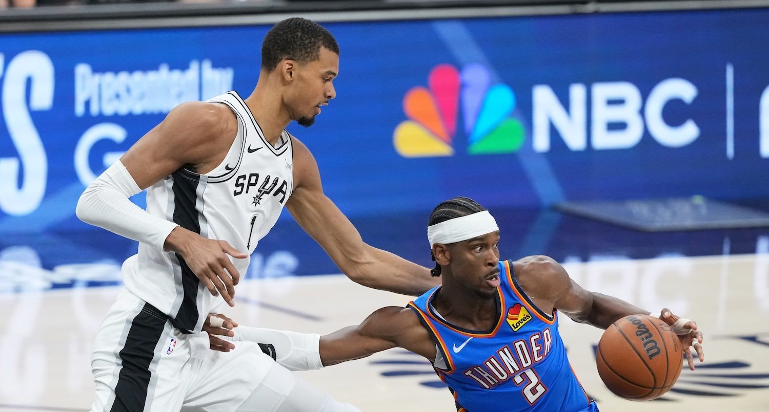 Viewership remains at multi-year highs for NBA conference finals