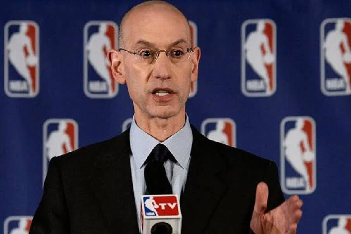“So Damn Stupid”: Bulls Legend Calls Out Adam Silver’s New One-Free Throw Rule in The NBA
