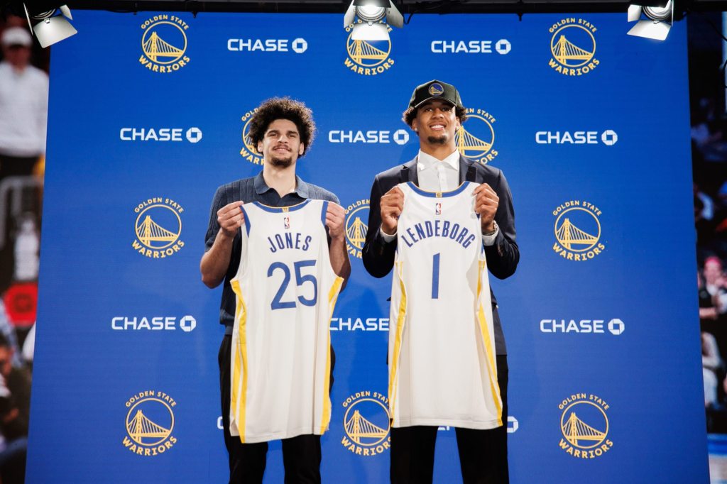 Warriors summer league: Yaxel Lendeborg, Will Richard among questions