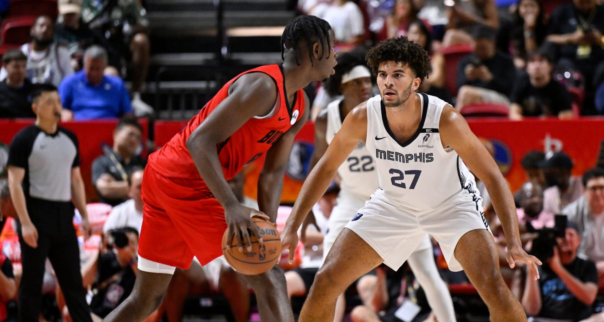 Duke freshman forward Cameron Boozer named The Associated Press men’s national player of the year