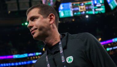 Checking what’s left on Brad Stevens’ offseason to-do list – NBC Boston