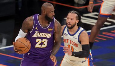 LeBron James' agent Rich Paul says star would've signed with Knicks if they didn't win NBA title - SNY