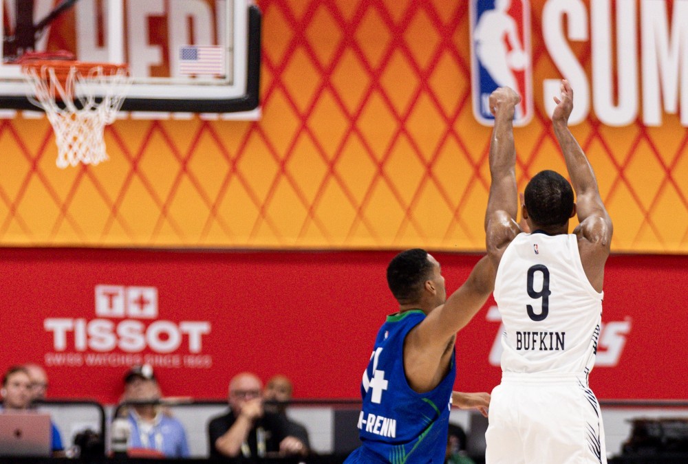 Pelicans come up short late in Summer League opener – Crescent City Sports
