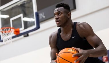 BYU basketball: Keba Keita playing well at NBA Summer League – Deseret News