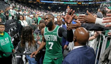 Celtics finalize Jaylen Brown trade, 'excited to welcome' Paul George