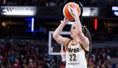 Caitlin Clark proves there's no NBA 2K27 cover curse as Fever set franchise scoring record