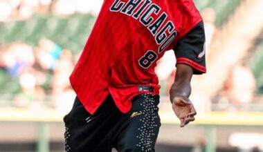 Wilson shows off arm at MLB game ahead of Summer League debut; Veesaar has best game -