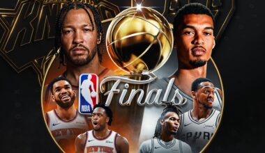 4 takeaways: Victor Wembanyama guides young Spurs to the NBA Finals