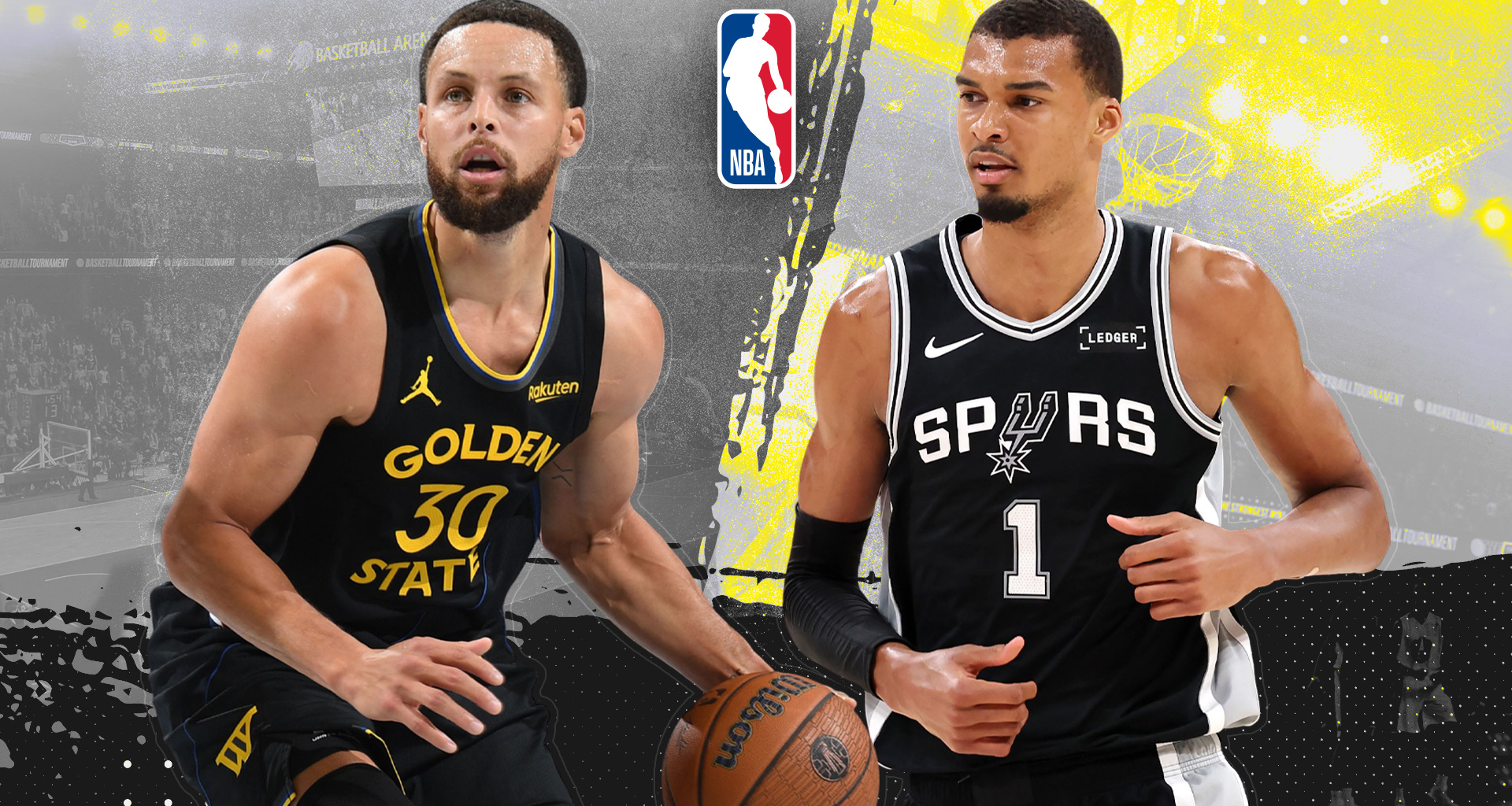 Warriors have failed Steph Curry - Spurs need to make trade and help Victor Wembanyama win first NBA ring