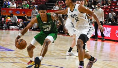 Six takeaways from Celtics' Summer League victory over Kings