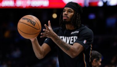 Nuggets Notes: Holmes, Simpson, Hopkins, Jokic
