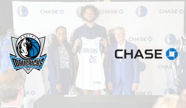 Dallas Mavericks land JPMorganChase in first-ever NBA jersey patch partnership