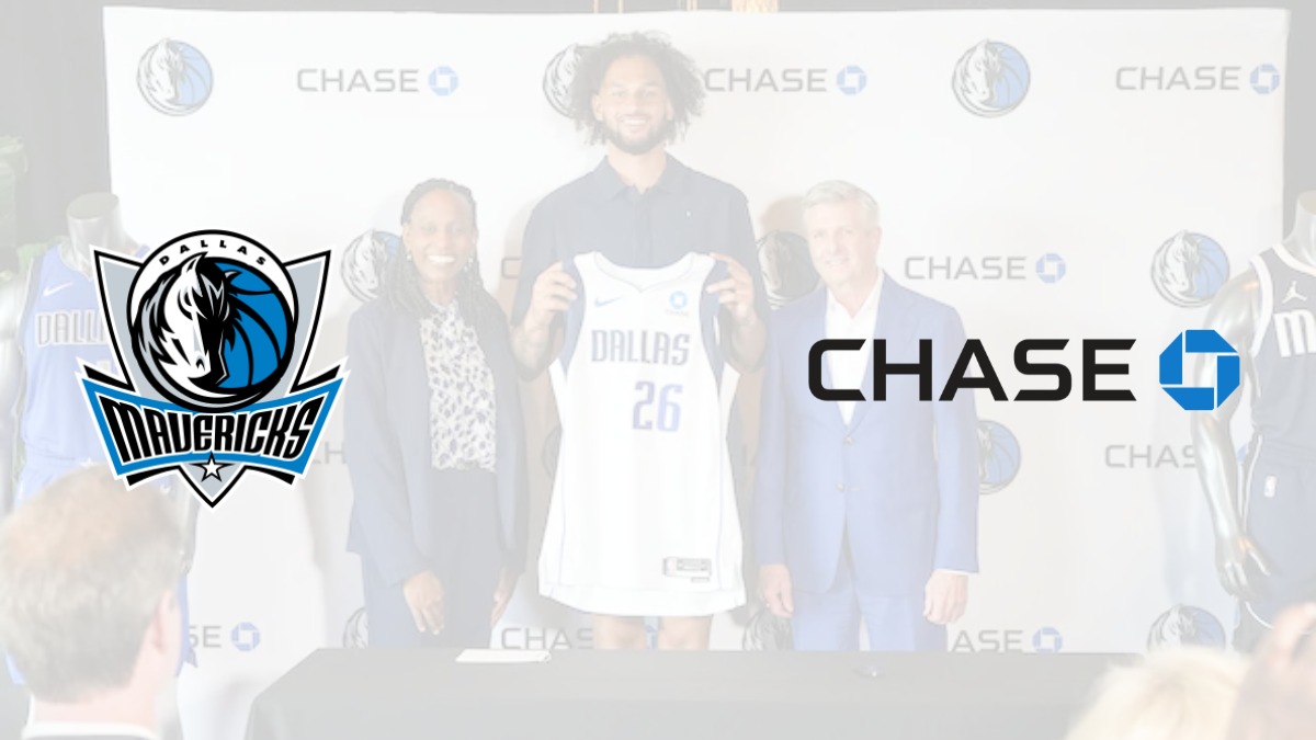 Dallas Mavericks land JPMorganChase in first-ever NBA jersey patch partnership