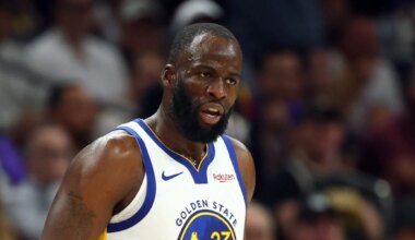 Draymond Green Returns To Warriors With One-Year Deal
