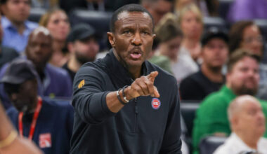 Dwane Casey Under Consideration To Coach Potential NBA Europe Franchise