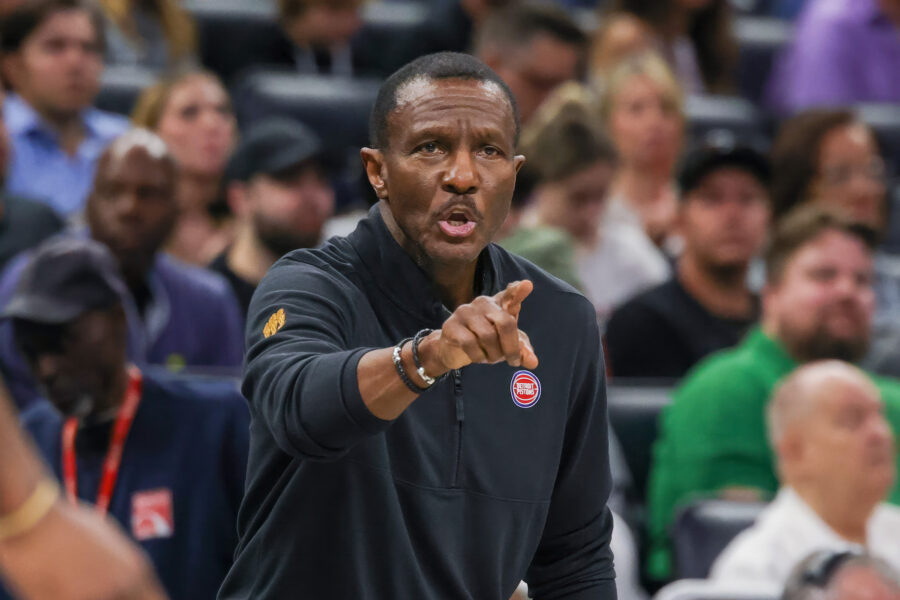 Dwane Casey Under Consideration To Coach Potential NBA Europe Franchise