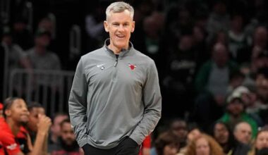 Naismith Basketball Hall of Fame coach Billy Donovan reportedly set to join Spurs coaching staff