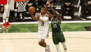 Phoenix Suns: Complete 2021 offseason grades