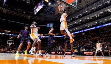 Former Tennessee Starter Felix Okpara Officially Signs Contract With Washington Wizards