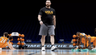 What Director of Sports Performance Garrett Medenwald Said About Tennessee Basketball Offseason