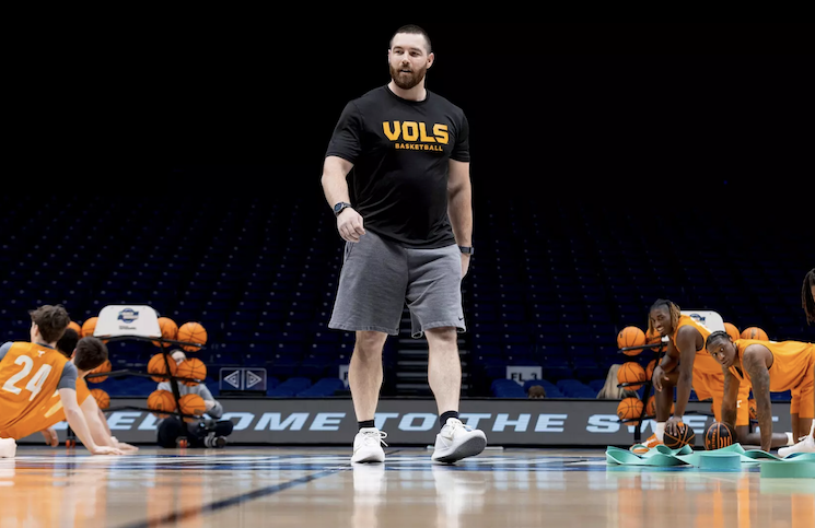 What Director of Sports Performance Garrett Medenwald Said About Tennessee Basketball Offseason