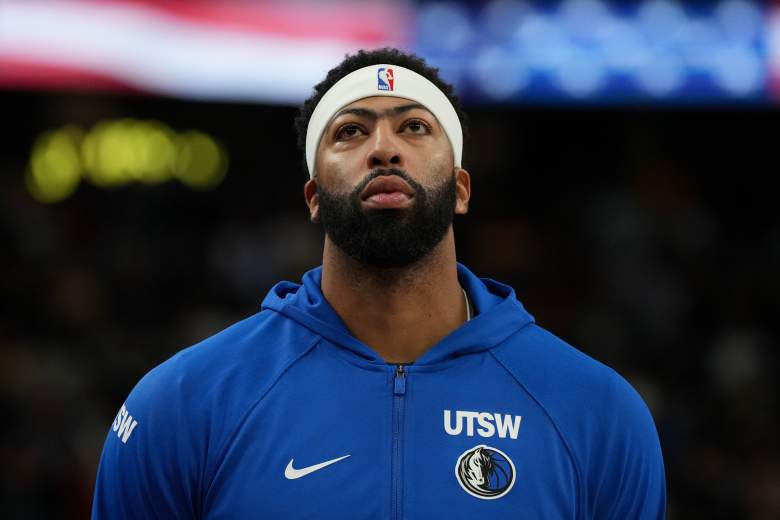 Anthony Davis Reveals True Feelings About Dallas Mavericks