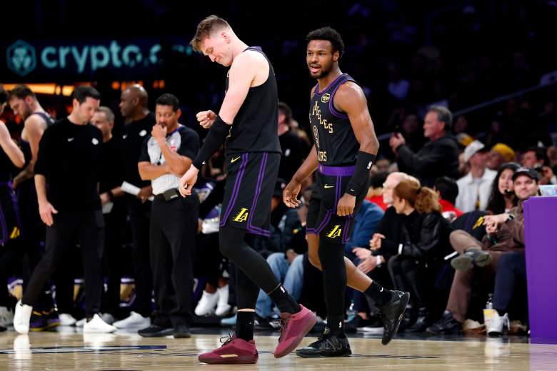 Lakers Have Three Candidates To Trade Or Waive Before Season