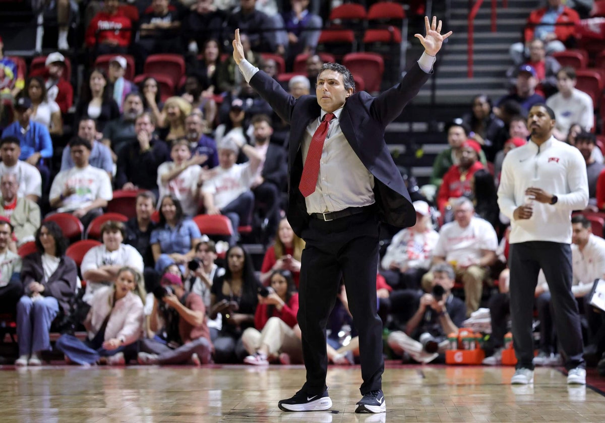 UNLV coach Josh Pastner says basketball team ‘not for sale’ after call for investors