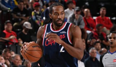 Reports: Raptors agree to acquire Kawhi Leonard in trade with Clippers