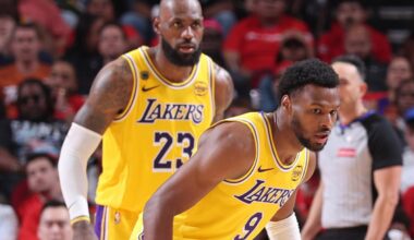 Cavaliers could try to trade for Bronny James