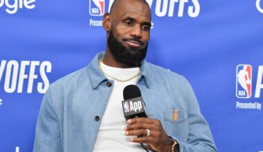 LeBron James would be going to Knicks 'if they hadn't won NBA Finals'