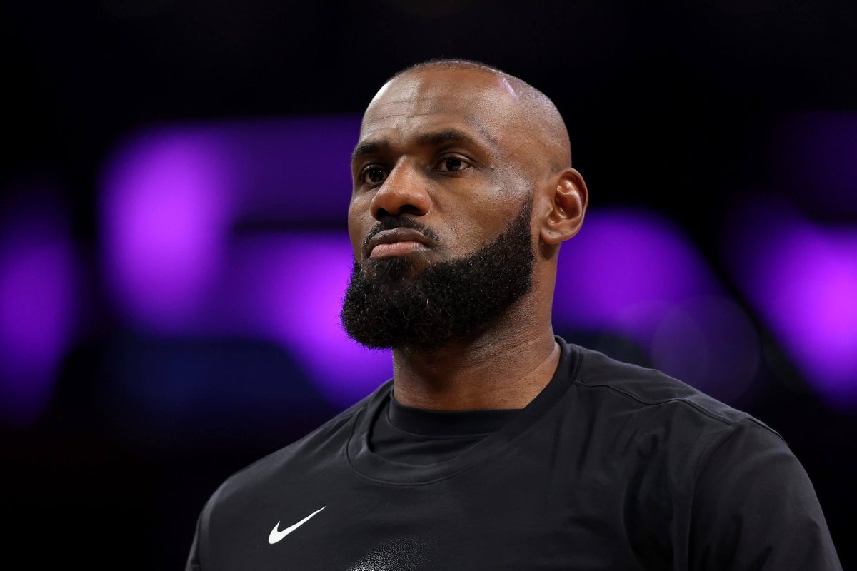 NBA title odds drastically shift after LeBron James announces 76ers decision