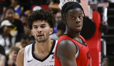 Recap: 2026 NBA Summer League, Day 4