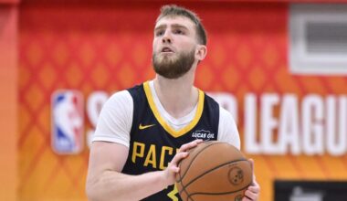 Recap: 2026 NBA Summer League, Day 6