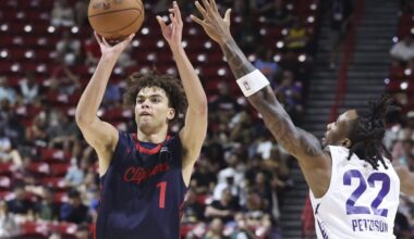 Clippers’ Keaton Wagler’s confidence isn’t fleeting despite up-and-down start to summer