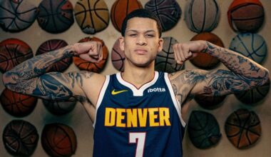 Nuggets' Trevon Brazile looking like second coming of Michael Porter Jr.