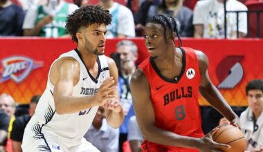 Live Updates: 2026 NBA Summer League, Day 3