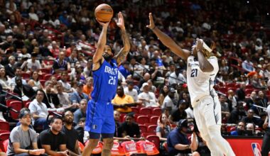 Live Updates: 2026 NBA Summer League, Day 5