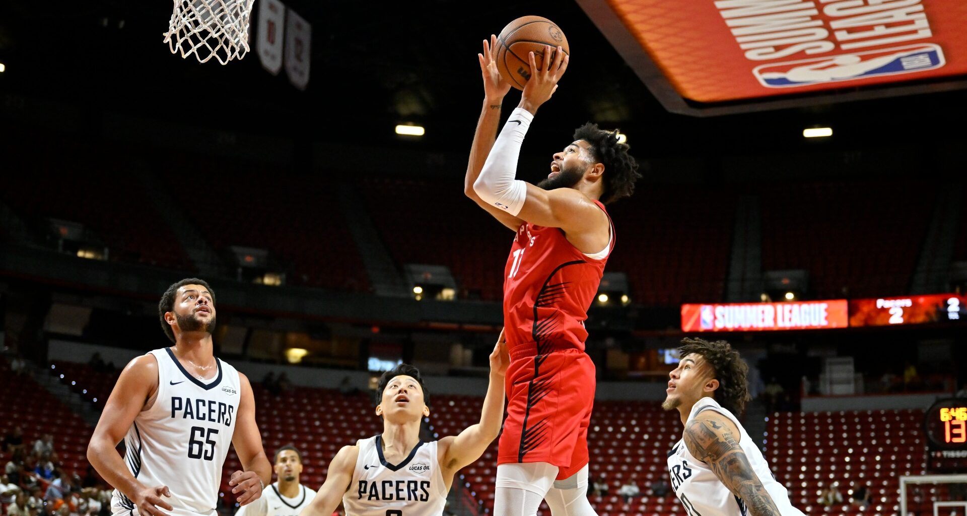 2026 NBA Summer League: Knicks grind out win over Pistons