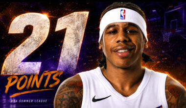 HBCU star NBA Summer League Javonte Cooke Phoenix Suns