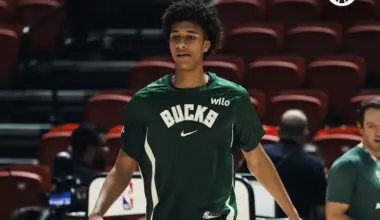 Tennessee Vols NBA Summer League Nate Ament