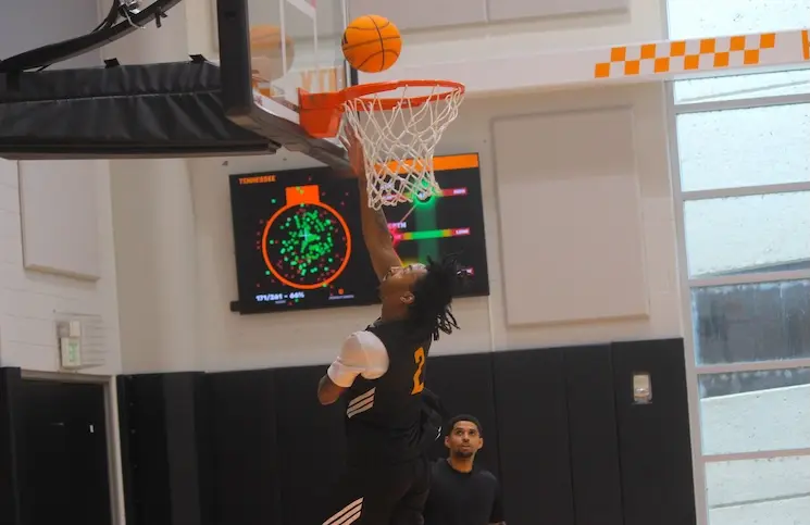 Tennessee Basketball Practice Notes And Observations: July 23, 2026