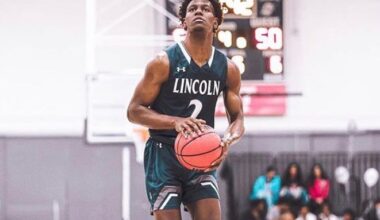 How Lincoln High sparked TJ Bamba’s journey to the Denver Nuggets